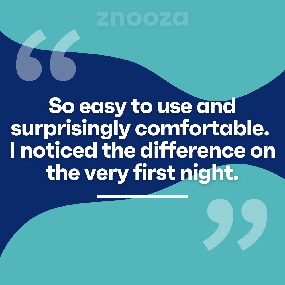 Znooza Anti Snore Comfort Mouth Guard
