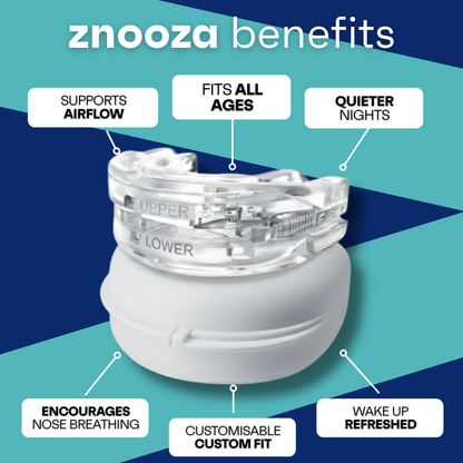 Znooza Anti Snore Comfort Mouth Guard